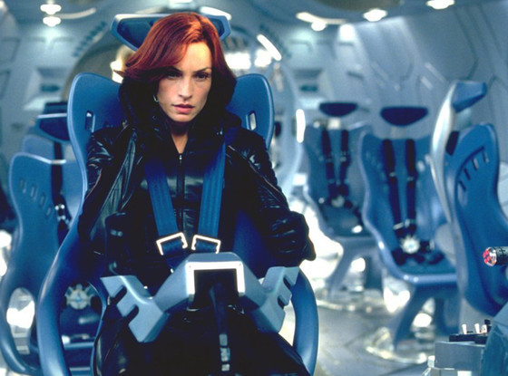 Famke Janssen Famke Janssen